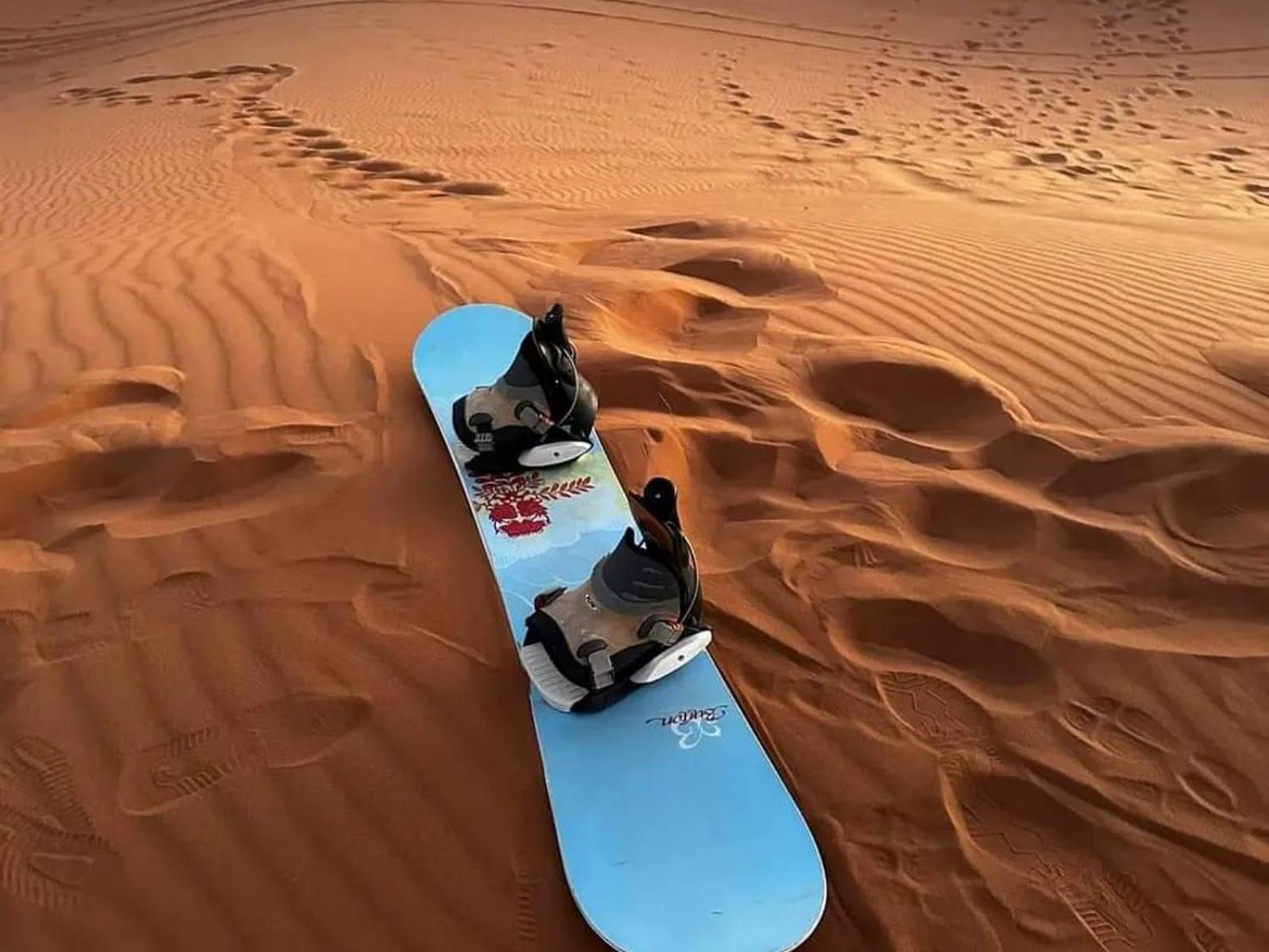 Merzouga Desert Family Camp Bagian luar foto
