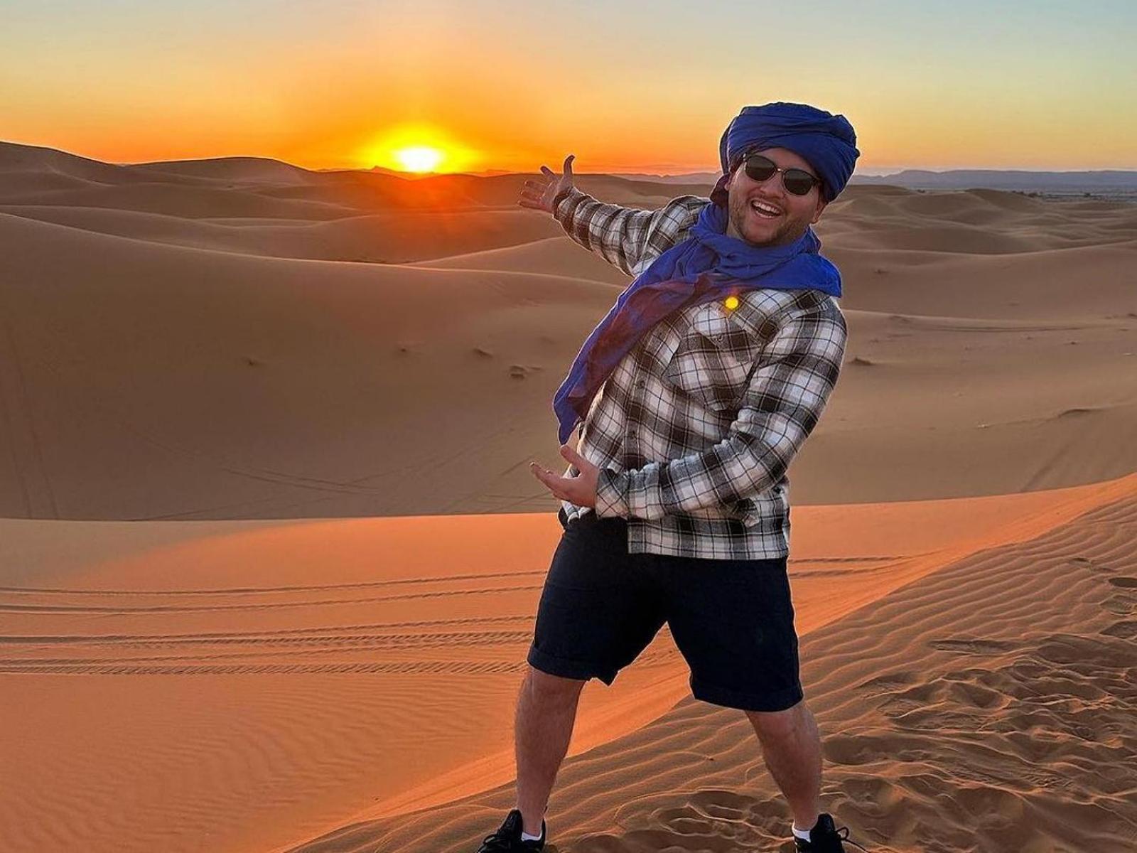 Merzouga Desert Family Camp Bagian luar foto
