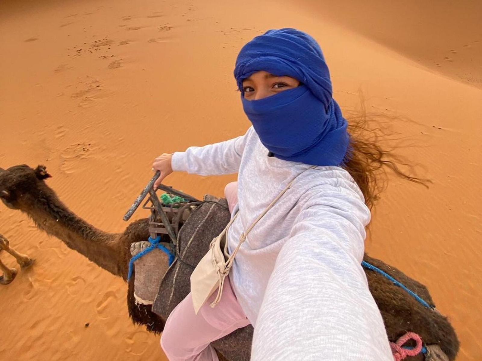 Merzouga Desert Family Camp Bagian luar foto