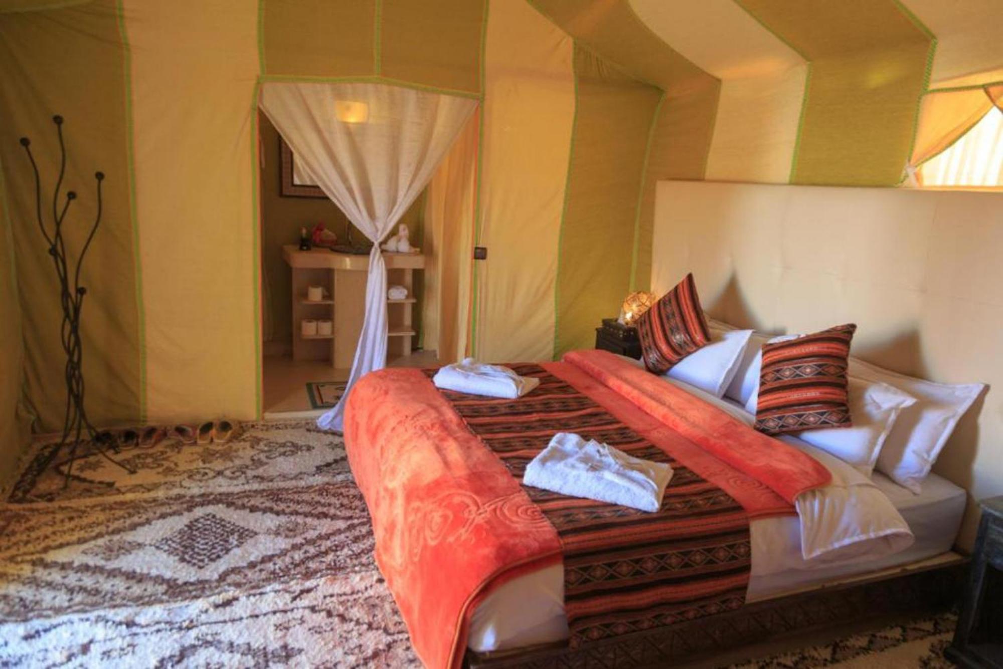 Merzouga Desert Family Camp Bagian luar foto