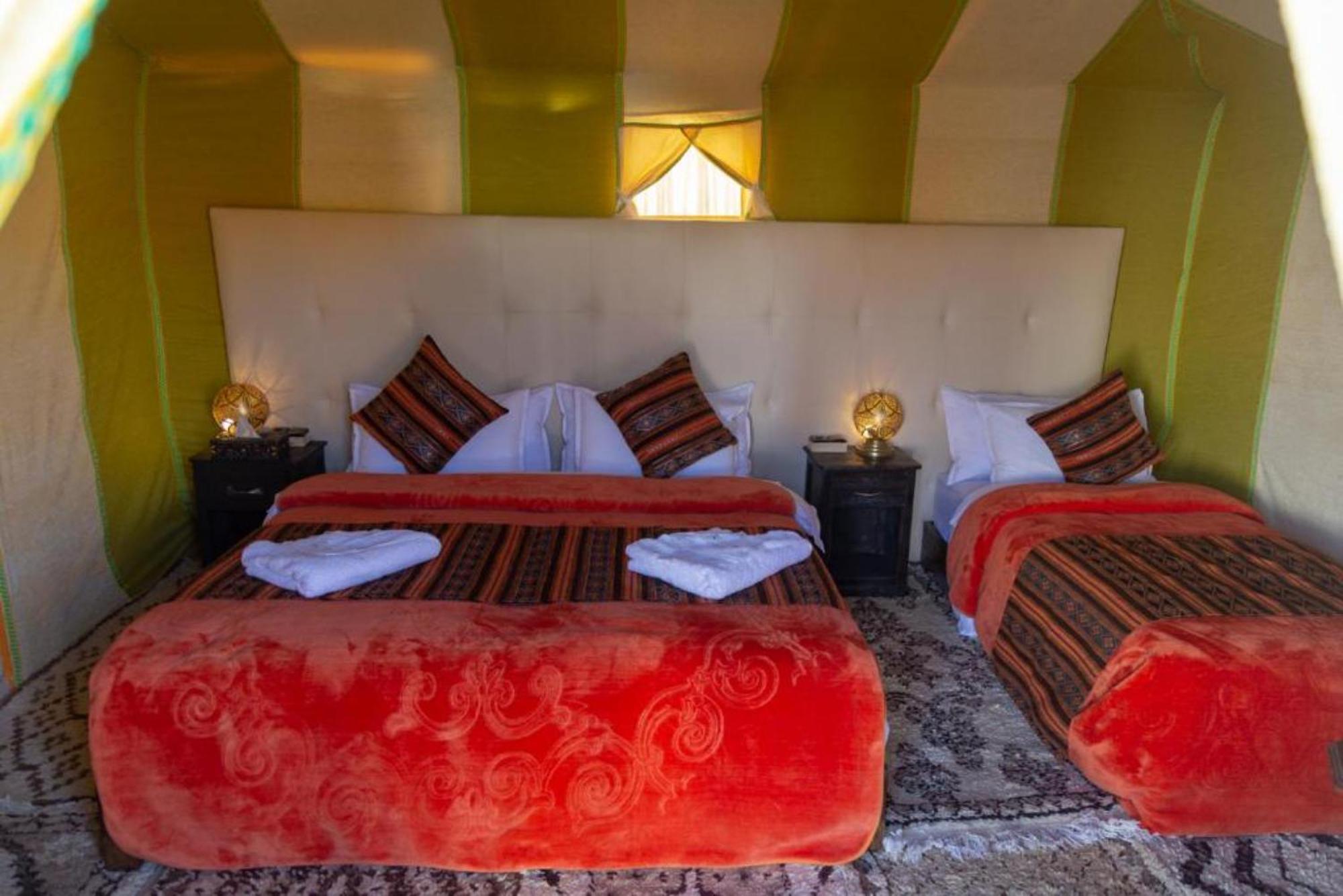 Merzouga Desert Family Camp Bagian luar foto