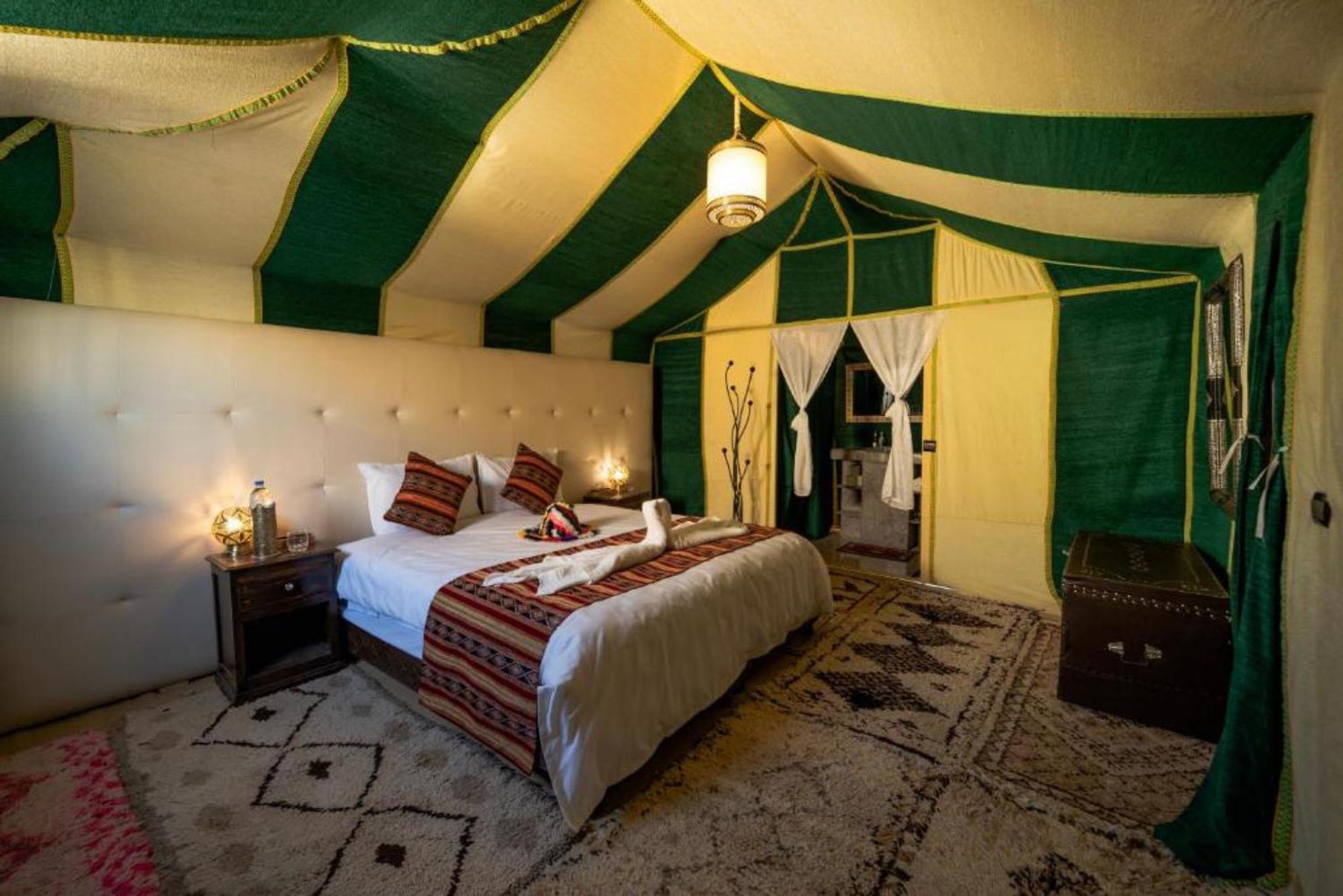 Merzouga Desert Family Camp Bagian luar foto