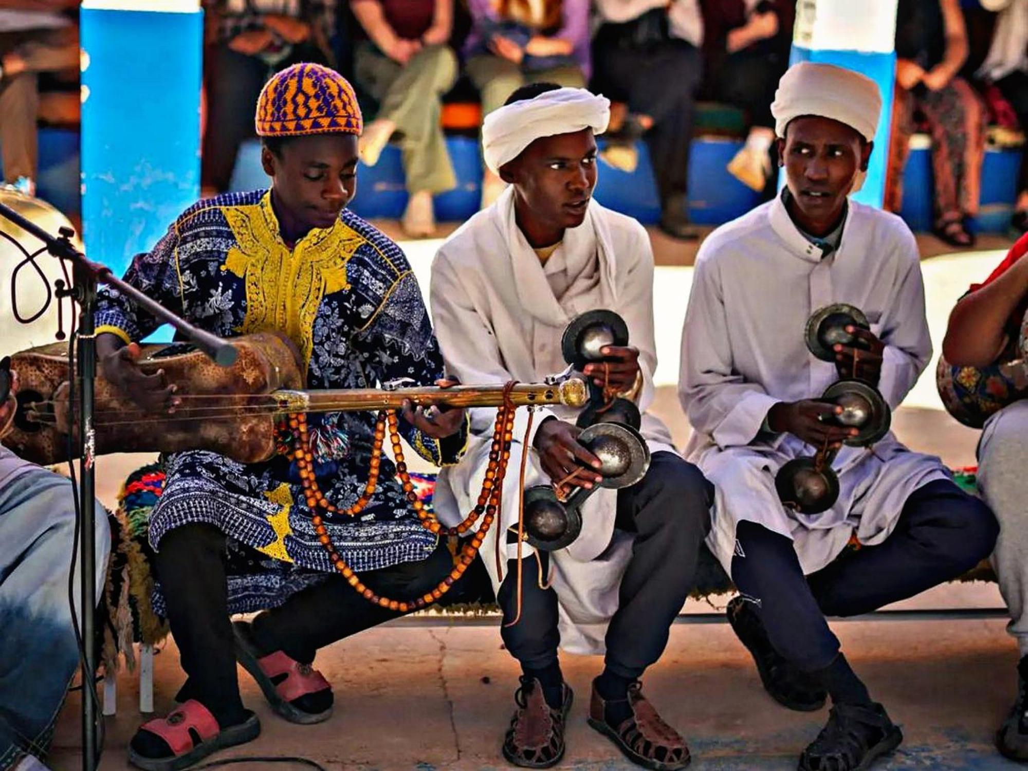 Merzouga Desert Family Camp Bagian luar foto